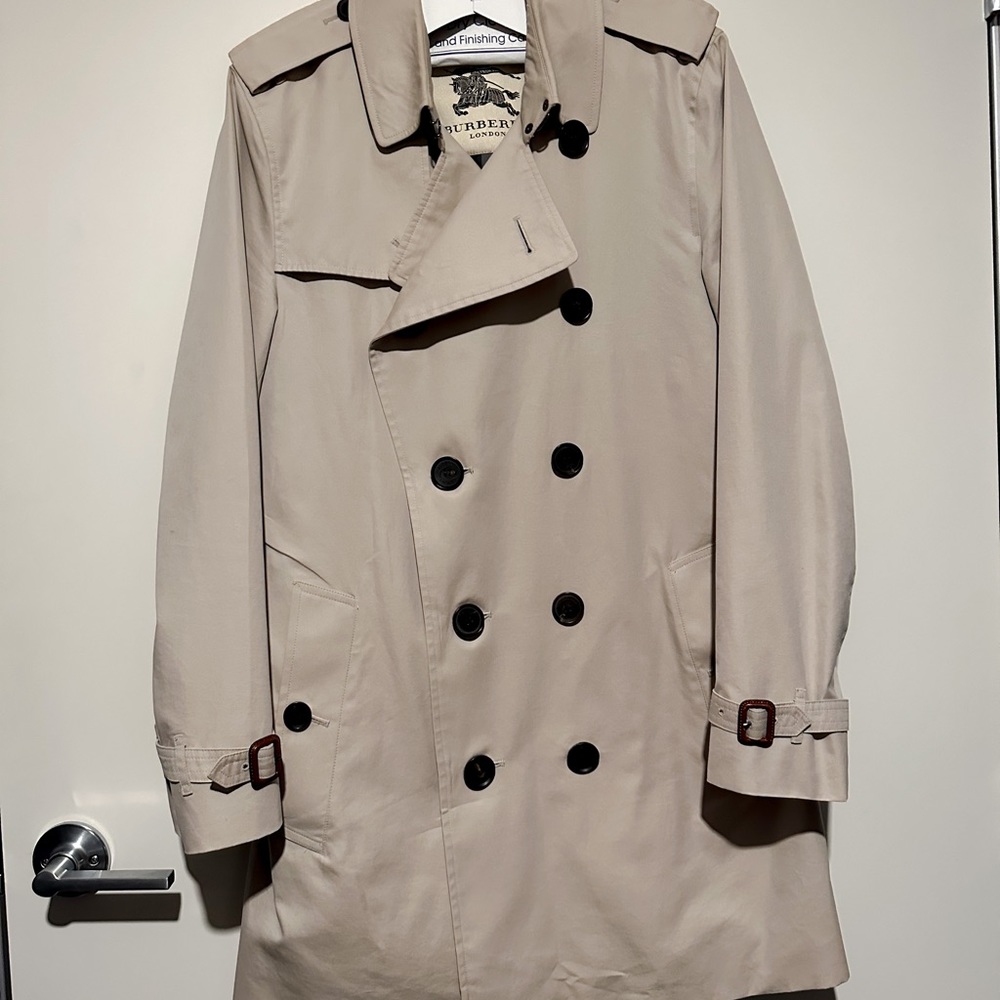 Mid-length Burberry London Trench Coat Sized XS